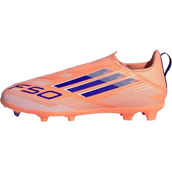 Amazon.com | Adidas Unisex-Adult F50 Pro Firm Ground, Beam Orange